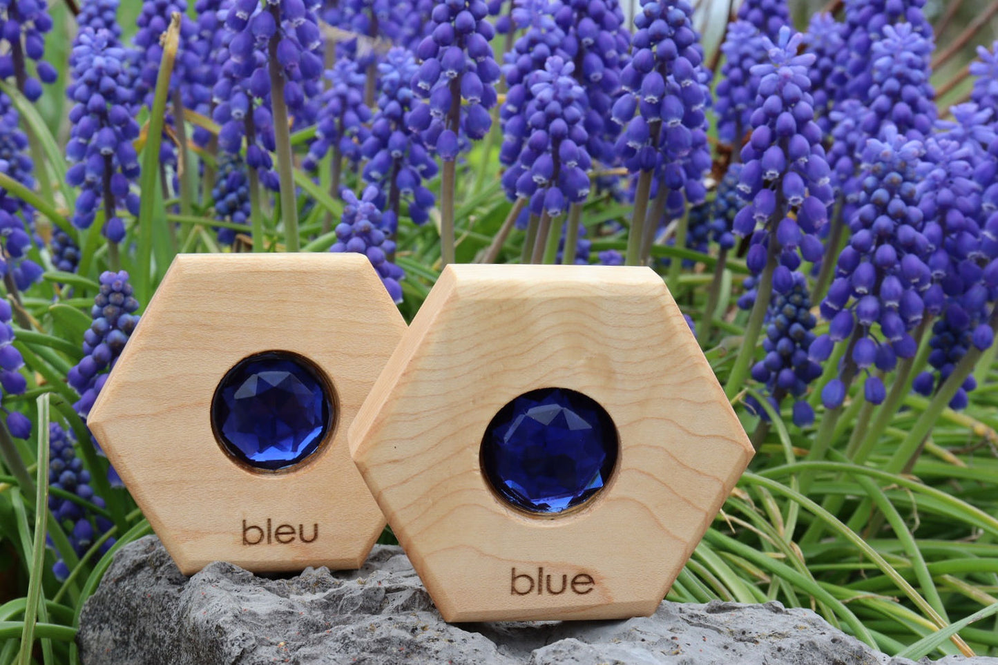 Gem Blocks - Colour & Shape Set
