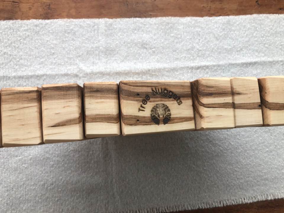 JUMBO Gemmed Rainbow - Ambrosia Maple #4