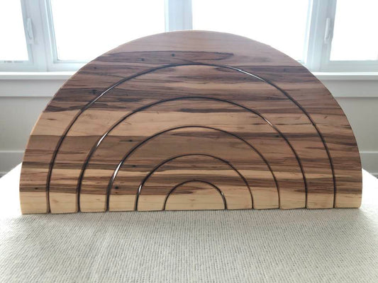 JUMBO Gemmed Rainbow - Ambrosia Maple #4