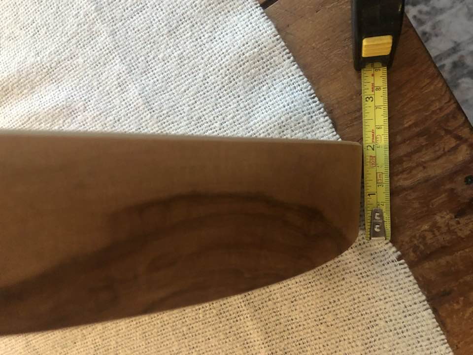 JUMBO Gemmed Rainbow - Birch #3
