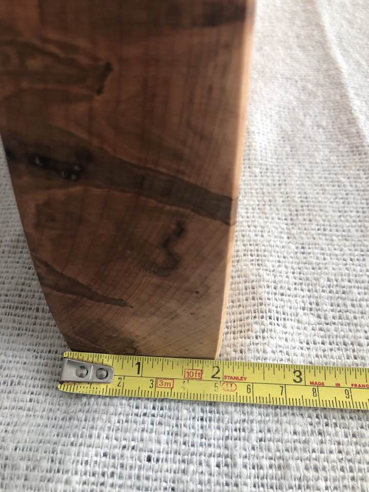 JUMBO Gemmed Rainbow - Ambrosia Maple #1