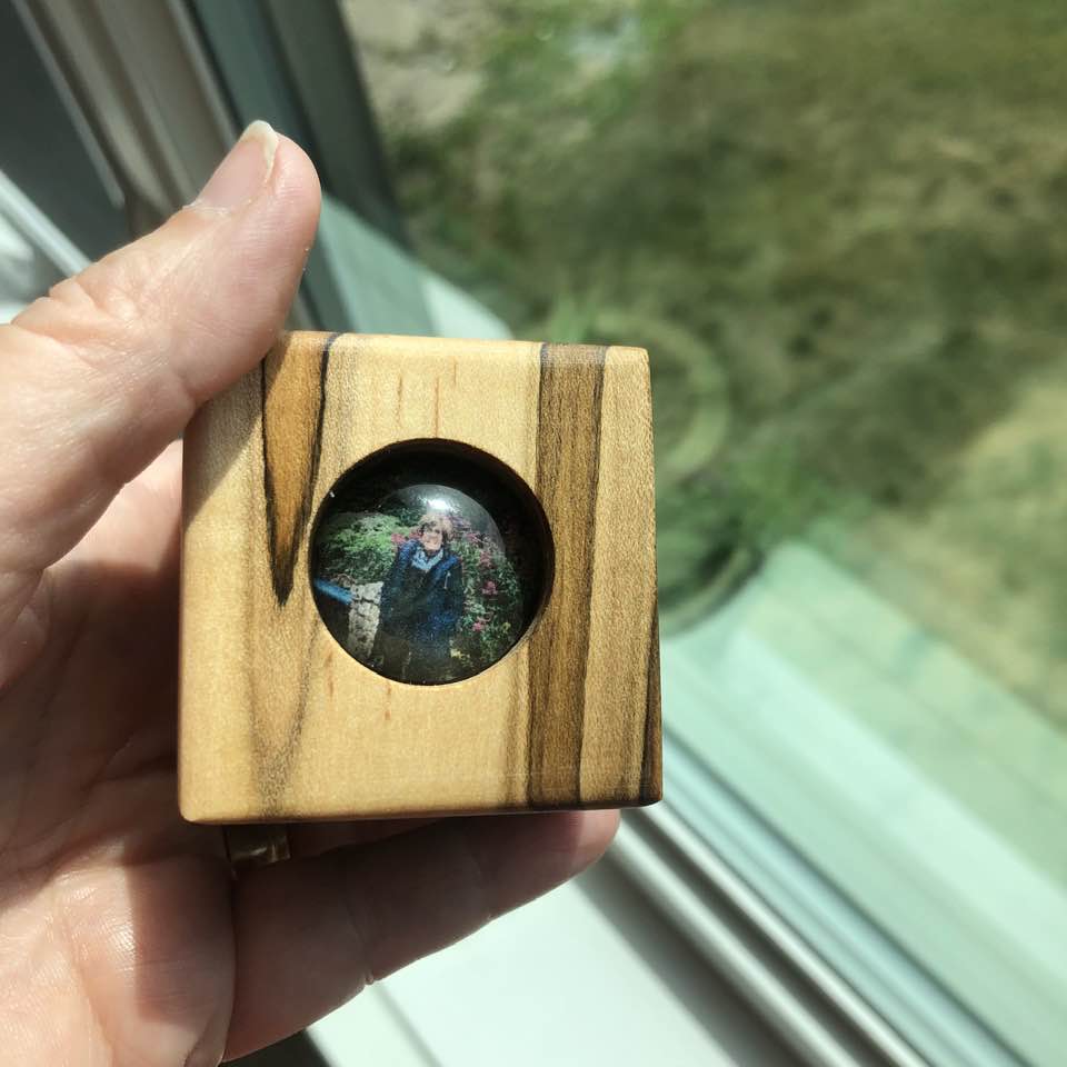 CUSTOM Story/Memory Cubes!