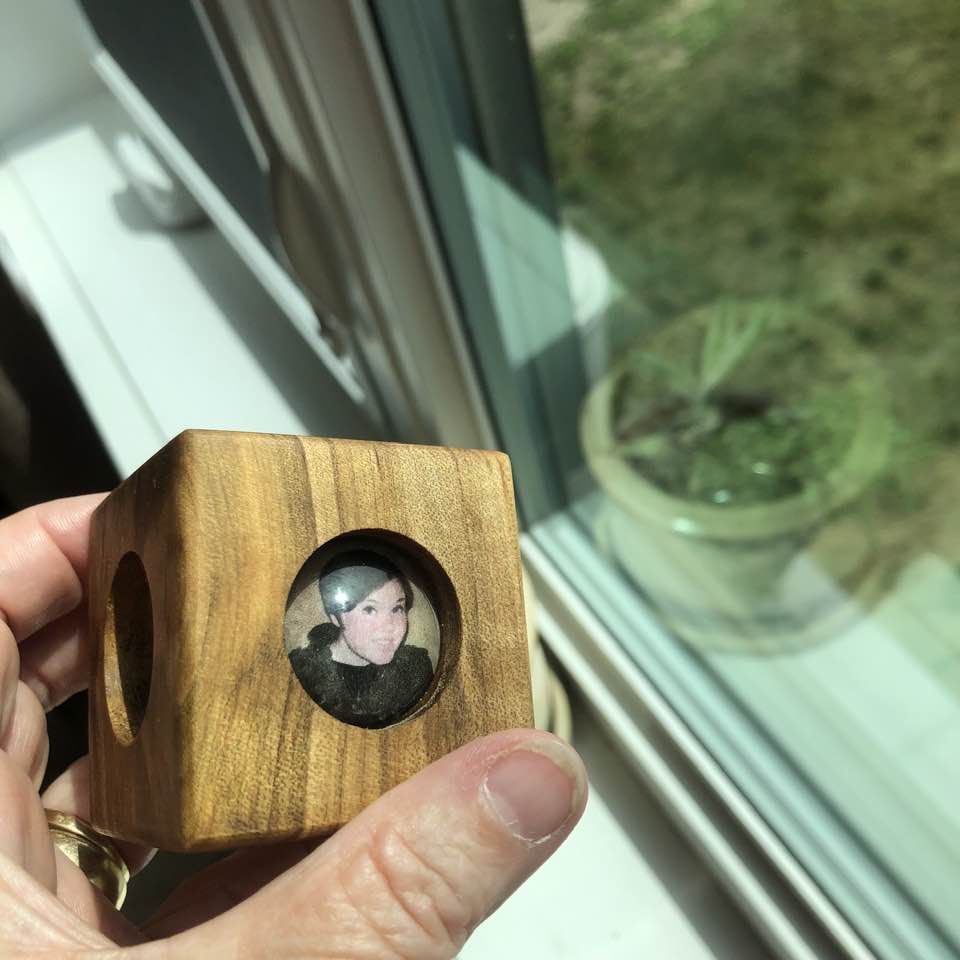 CUSTOM Story/Memory Cubes!