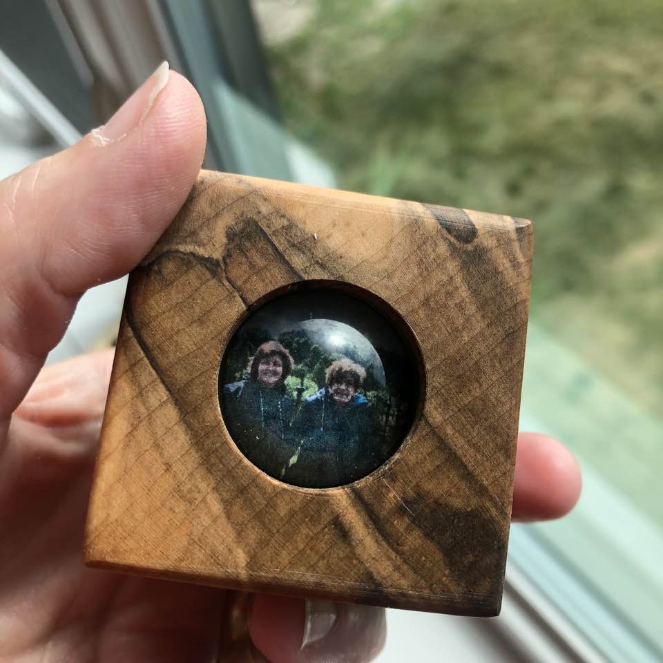 CUSTOM Story/Memory Cubes!