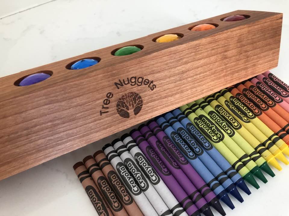 Arts & Crafts Block NEW