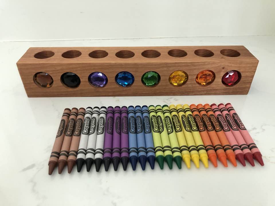 Arts & Crafts Block NEW