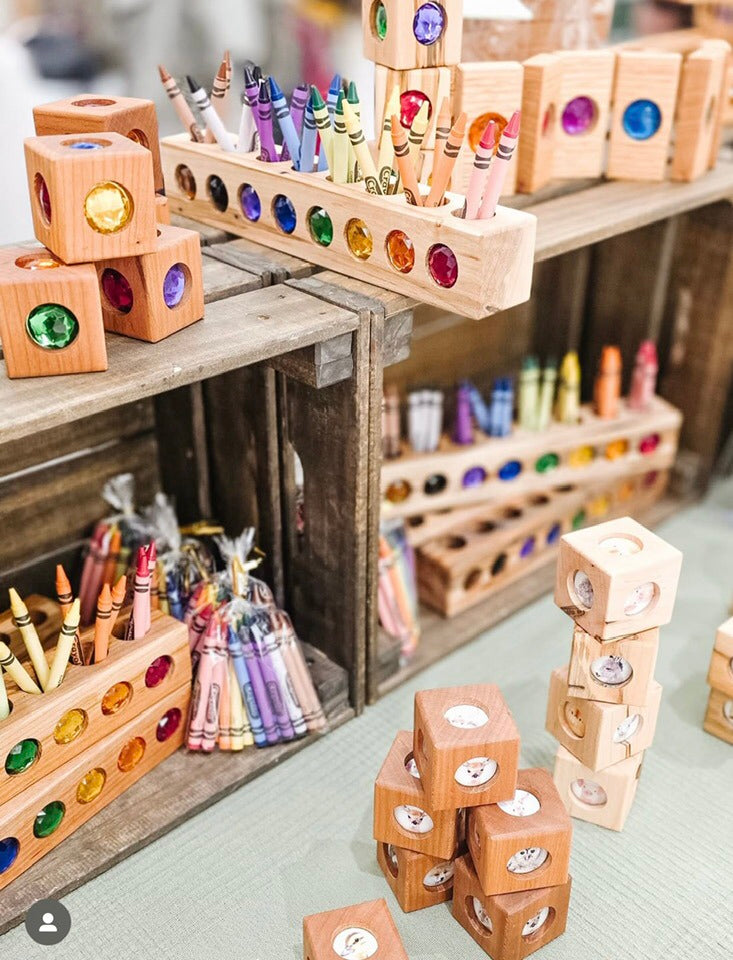 Colour Stations