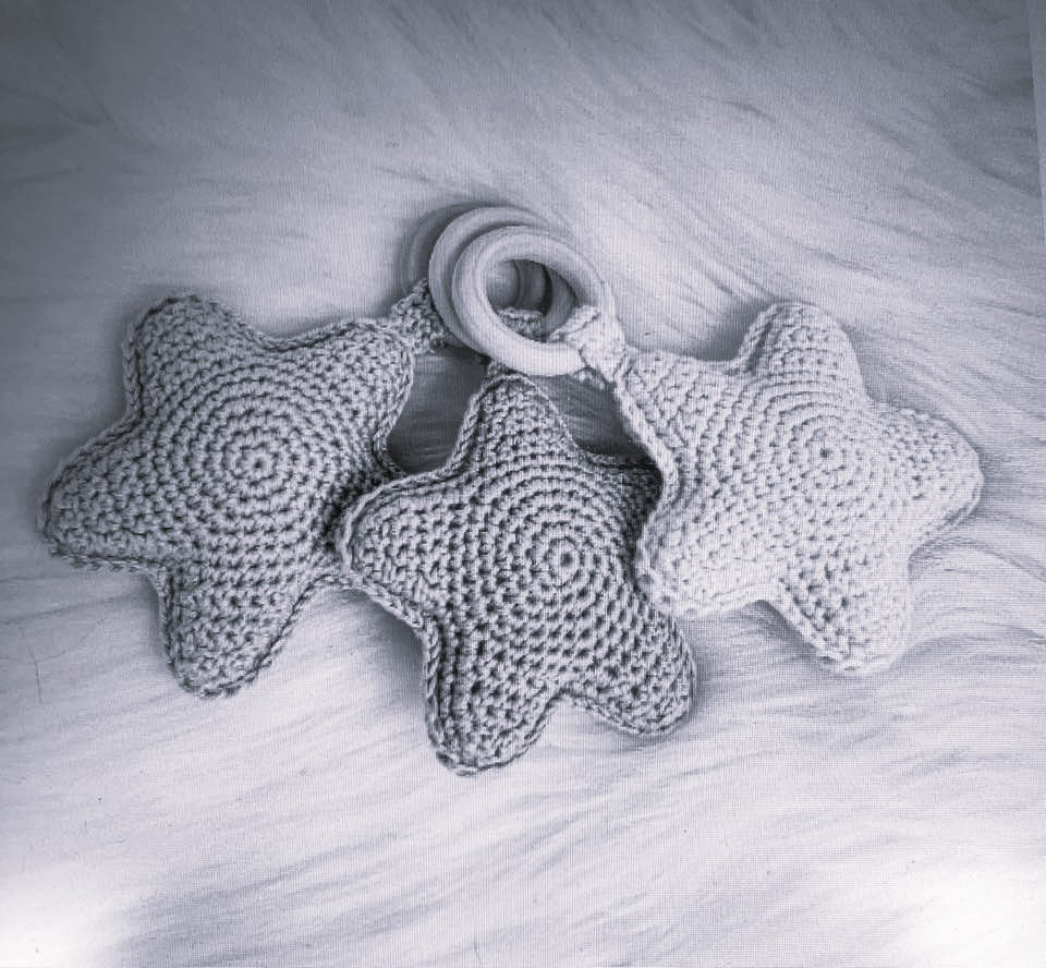 Star Rattle