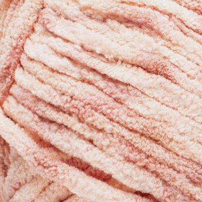 Baby Blanket in Pink Quartz