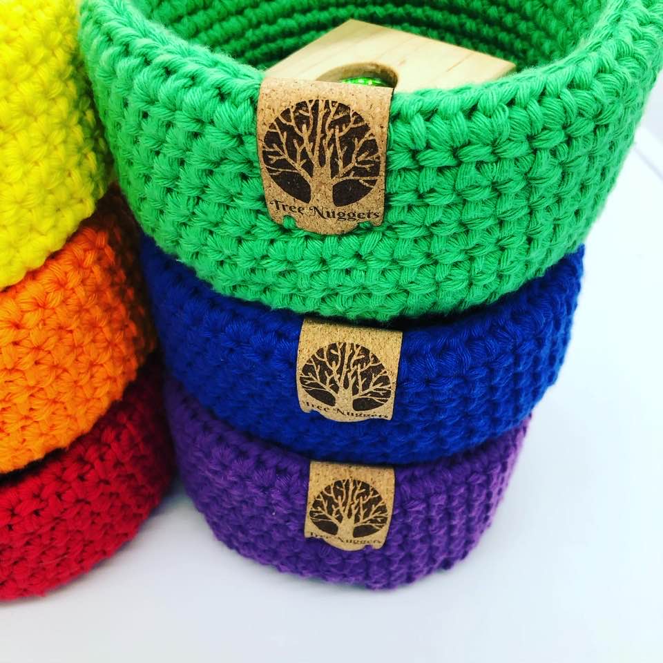Shape & Colour Blocks with Colour Sorting Bowls Sets