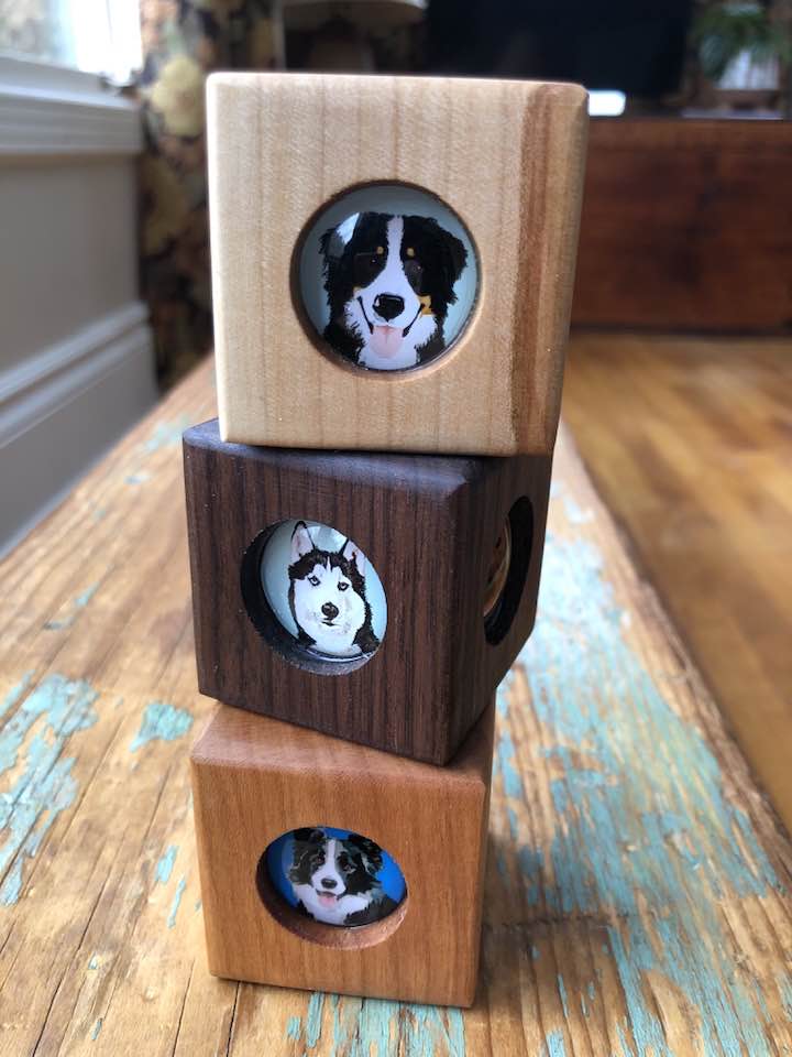 Story Cube - Dogs