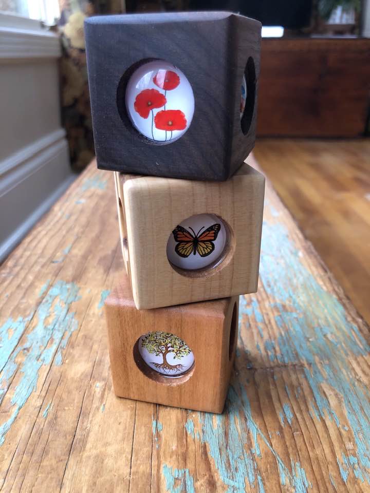 Story Cube - Neighbourhood Walk Story