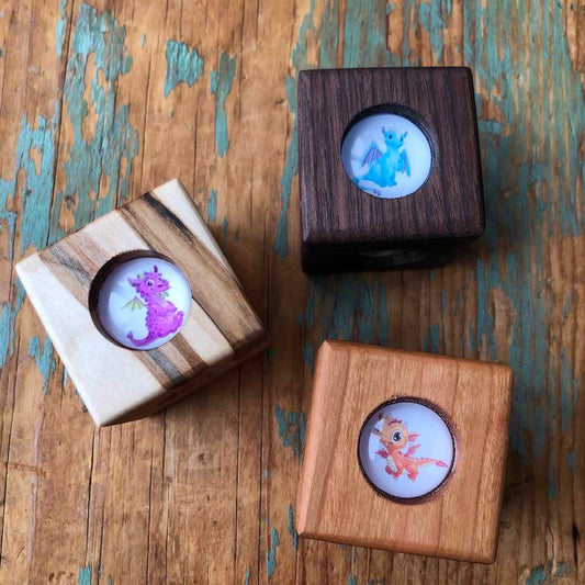 Story Cube - Dragons (six colours)