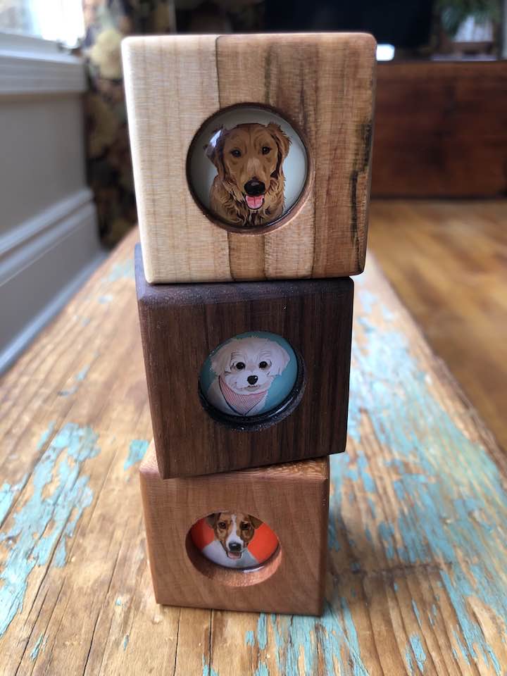 Cube - Dogs