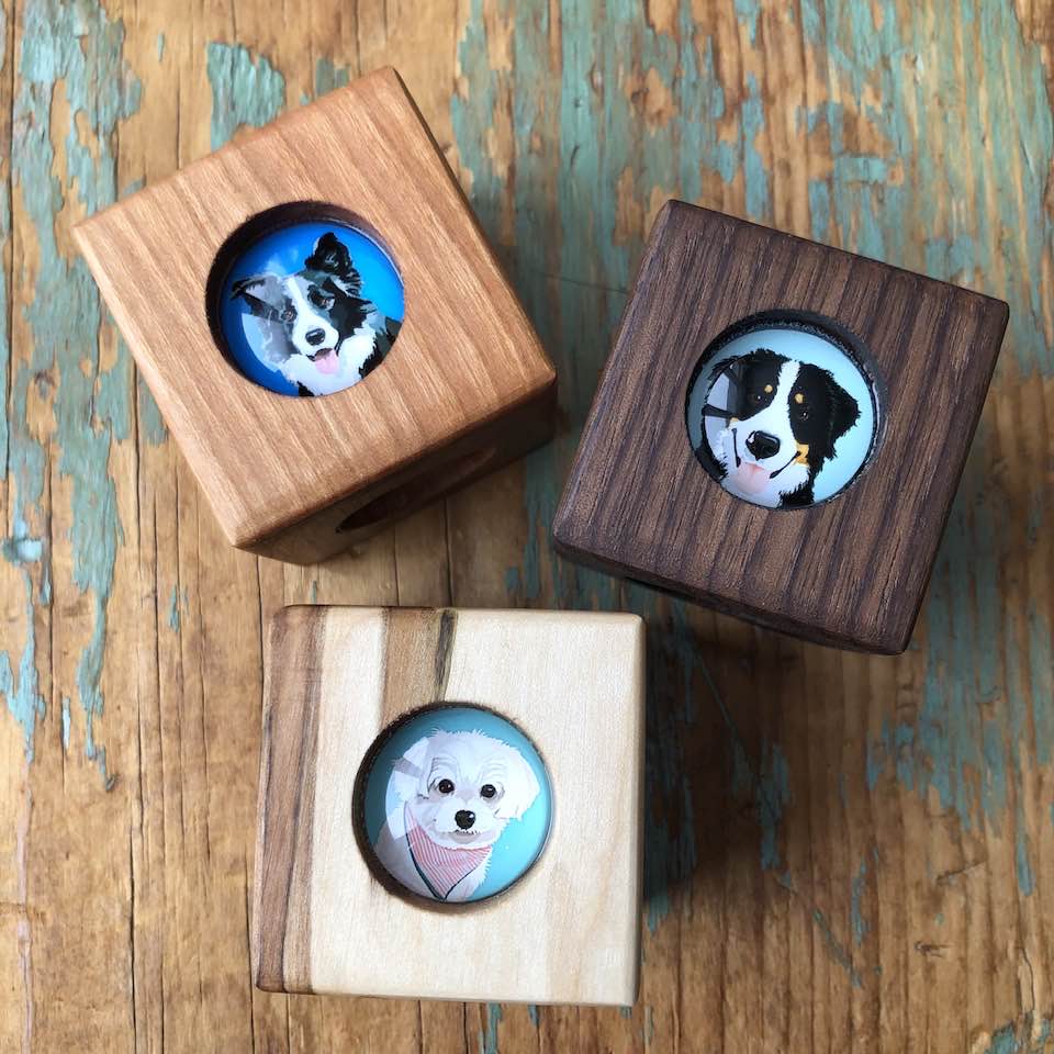 Story Cube - Dogs