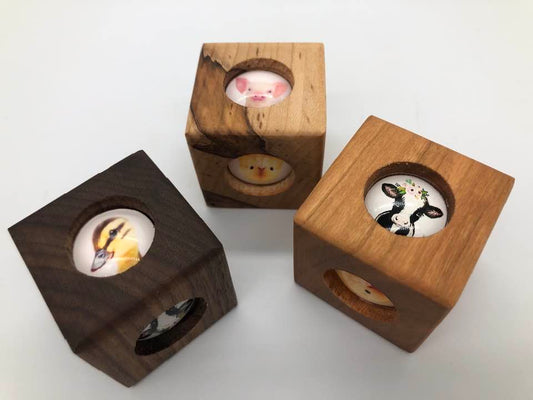 Story Cube - Farm Animals