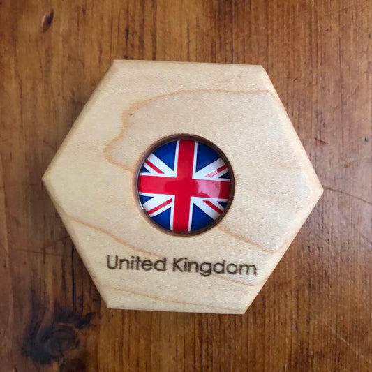 Hexagon Flag - Add Ons or Build Your Own Set