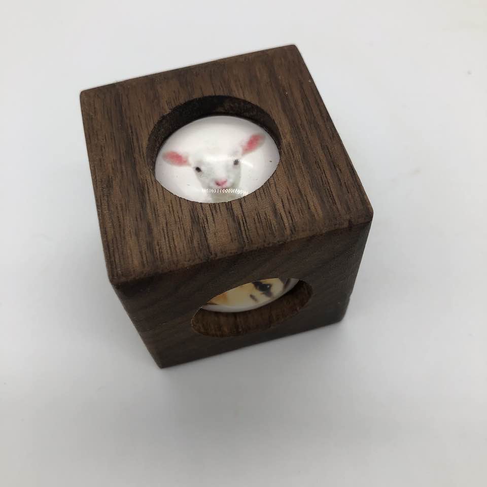 Story Cube - Farm Animals