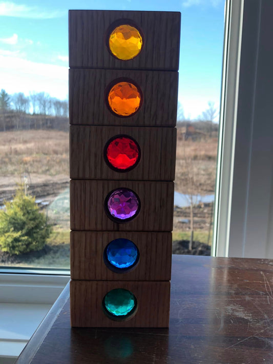 Gem Blocks - Window Gems - PRIDE MONTH SALE!