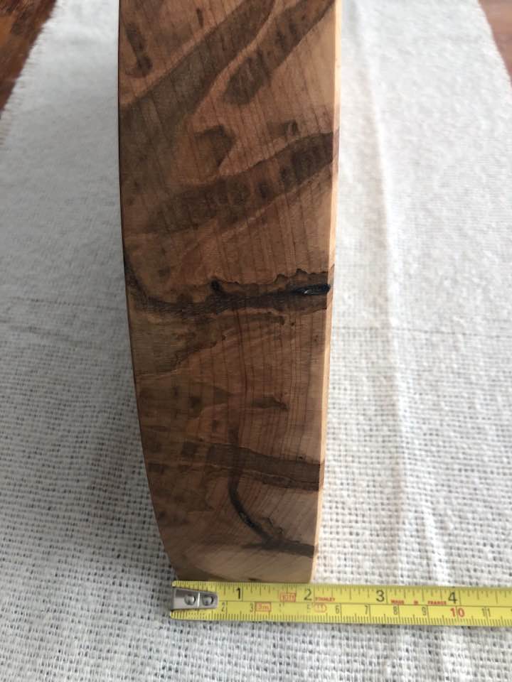 JUMBO Gemmed Rainbow - Ambrosia Maple #3