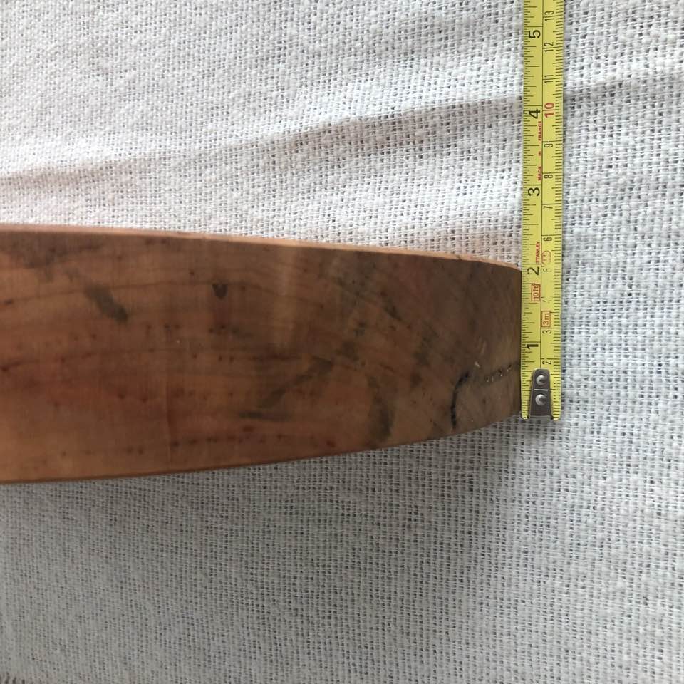 JUMBO Gemmed Rainbow - Ambrosia Maple - Rustic