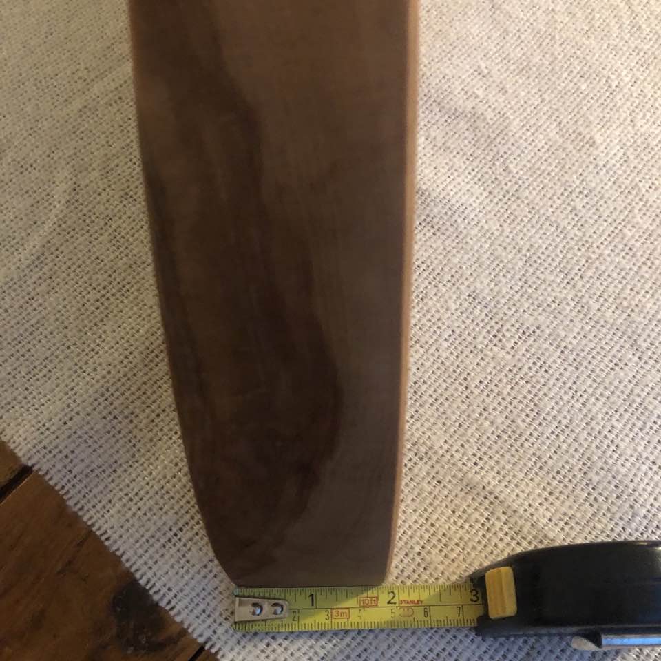JUMBO Gemmed Rainbow - Birch #4