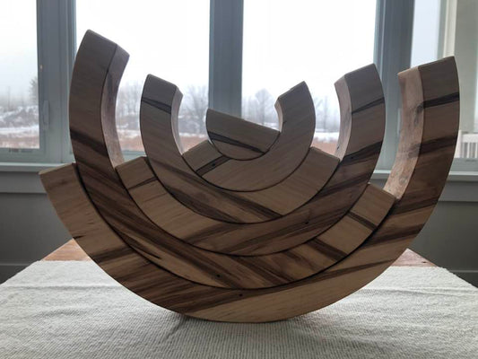 JUMBO Gemmed Rainbow - Ambrosia Maple #3