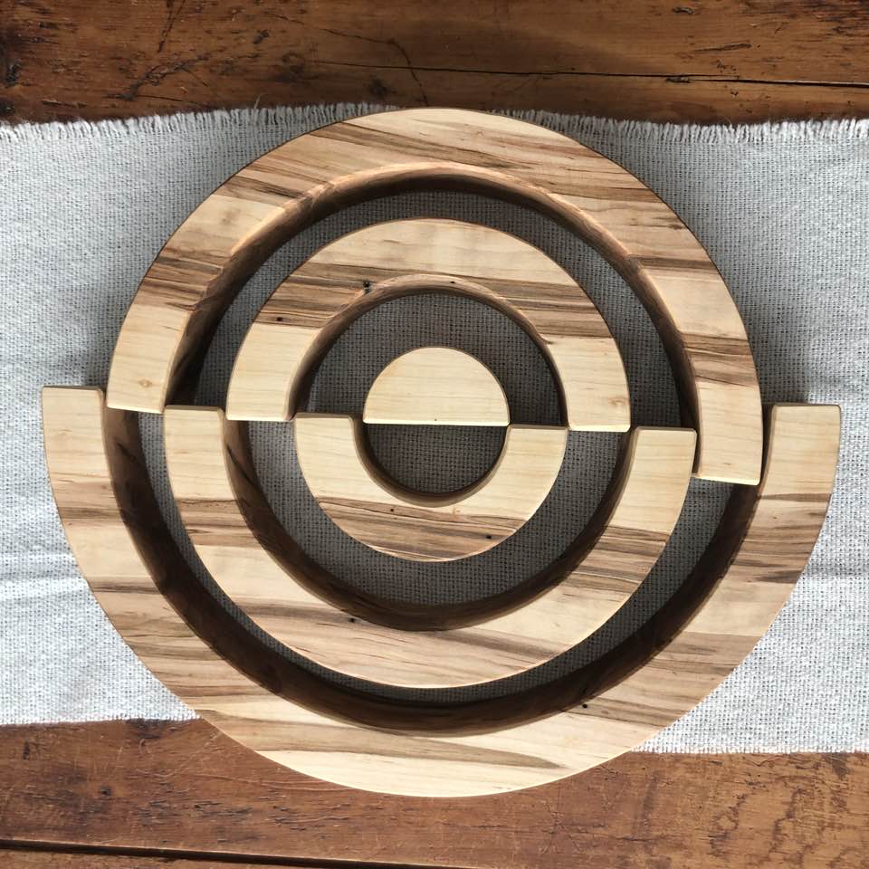 JUMBO Gemmed Rainbow - Ambrosia Maple #2