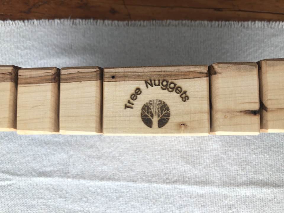 JUMBO Gemmed Rainbow - Ambrosia Maple #2