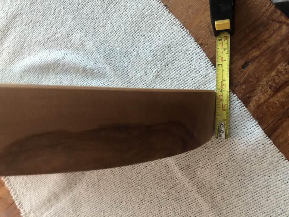 JUMBO Gemmed Rainbow - Birch #1
