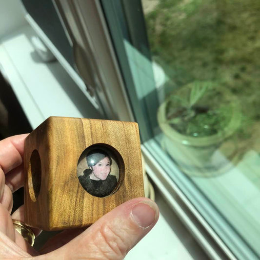 CUSTOM Story/Memory Cubes!