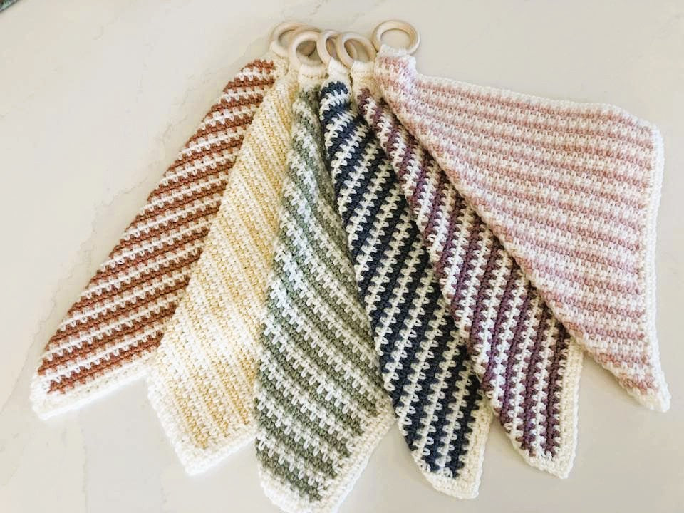 Baby's First Blocks & Lovey Set