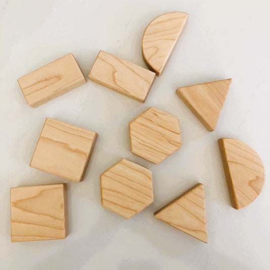 Baby's First Blocks - 10 pc.