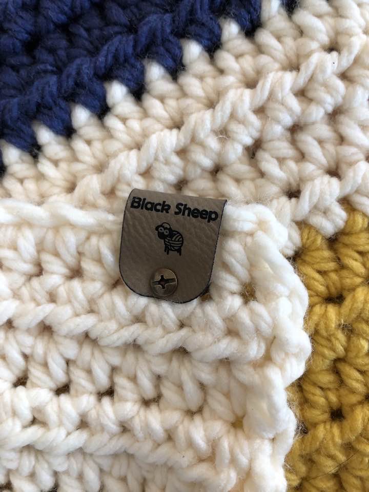 HBC Inspired Blanket