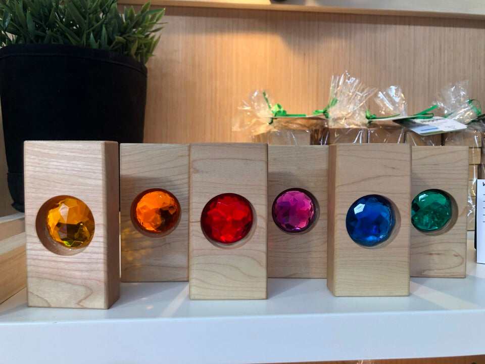Gem Blocks - Window Gems - PRIDE MONTH SALE!