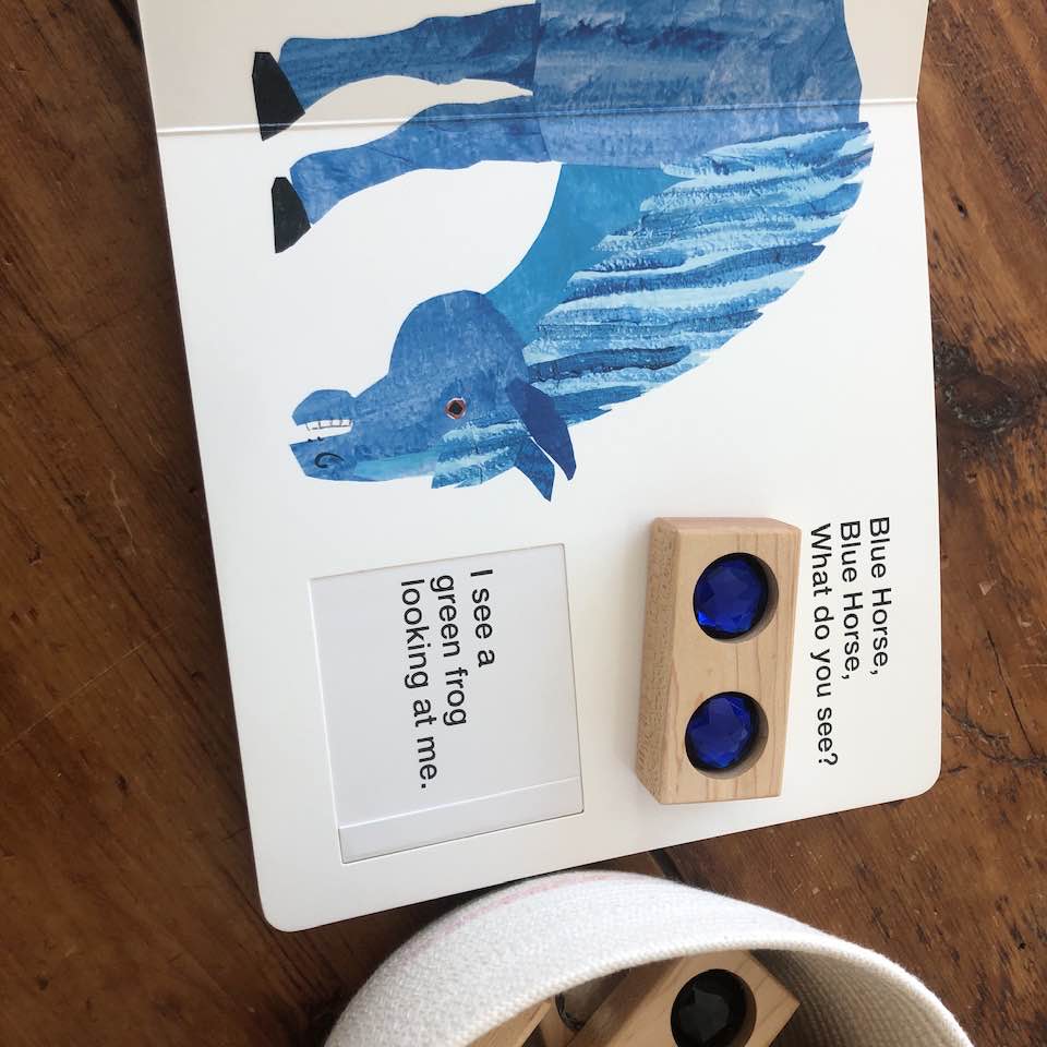 Special - Brown Bear Gift Set (Book, Bowl & Blocks)