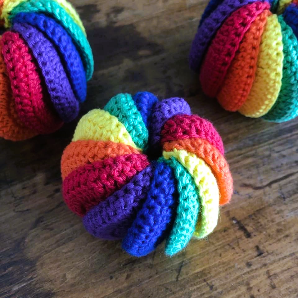 Sensory Ball - PRIDE MONTH SALE!