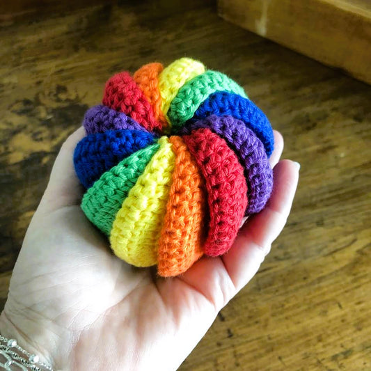 Sensory Ball - PRIDE MONTH SALE!
