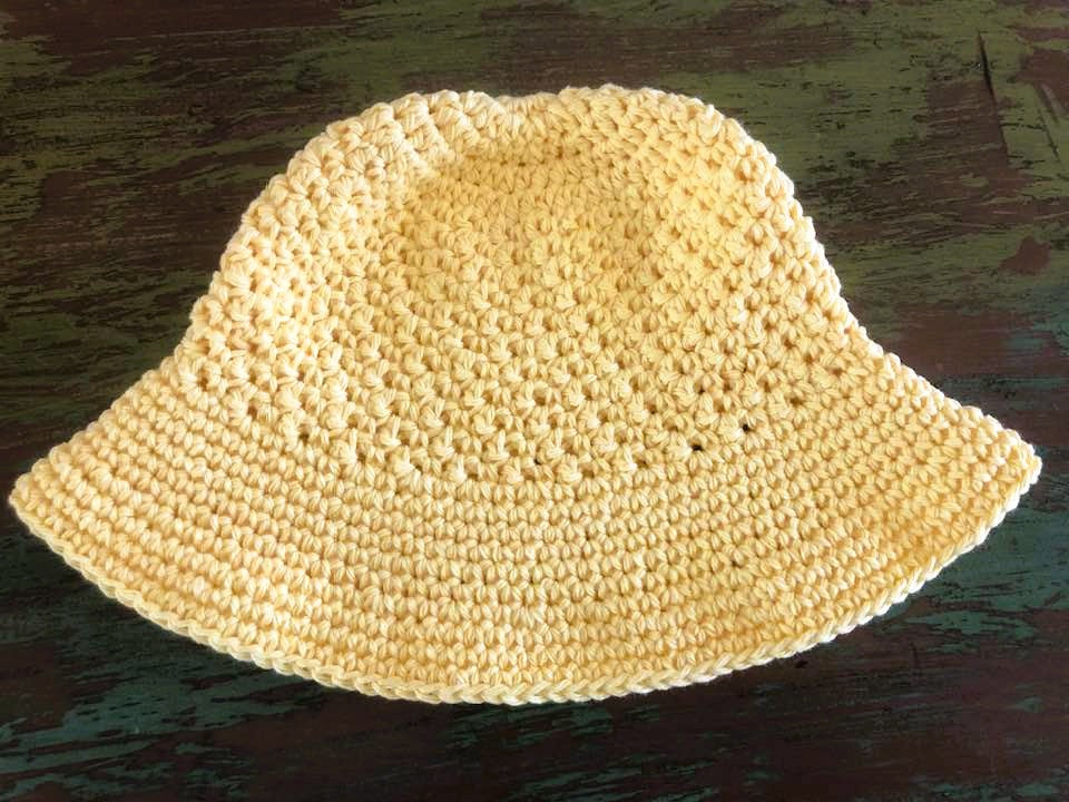 Cotton Sun Hats
