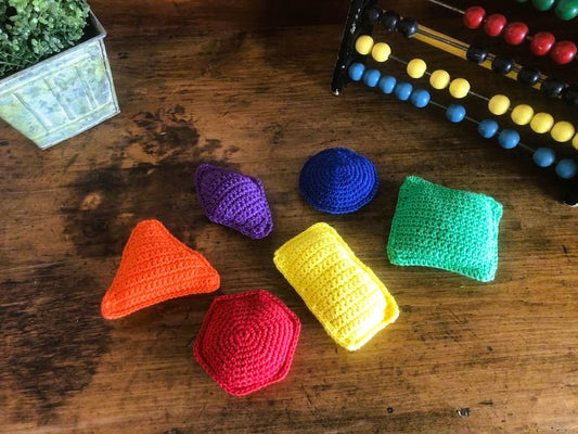 Colour & Shape Set PRIDE MONTH SALE!