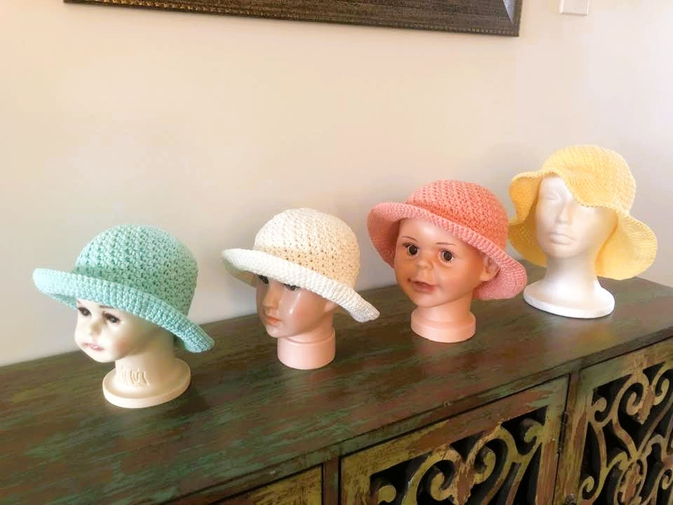 Cotton Sun Hats