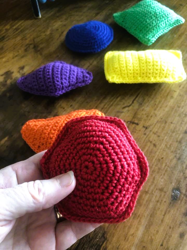 Colour & Shape Set PRIDE MONTH SALE!