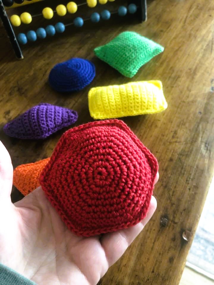 Colour & Shape Set PRIDE MONTH SALE!