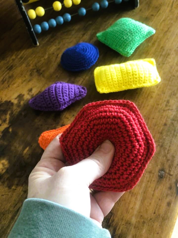 Colour & Shape Set PRIDE MONTH SALE!