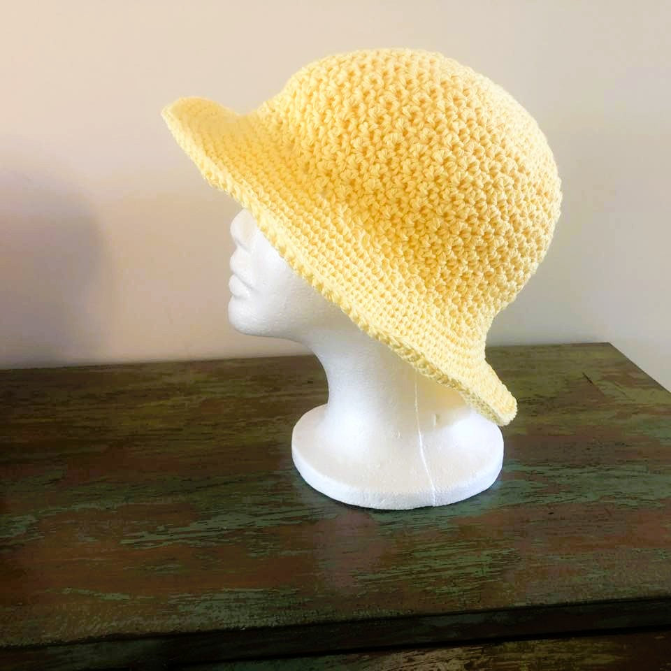 Cotton Sun Hats