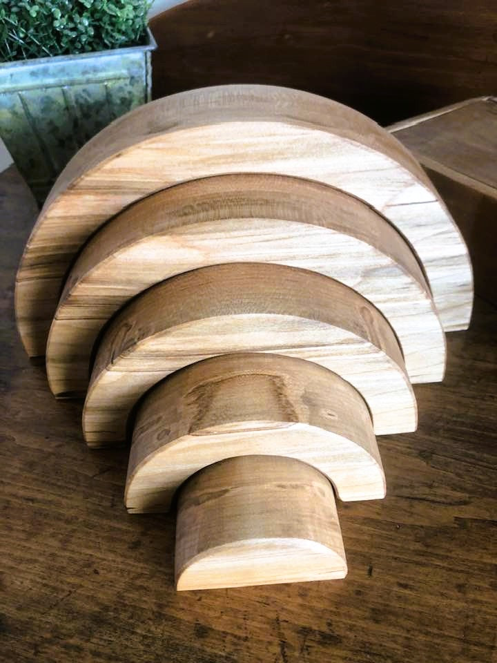 5 pc. Ambrosia Maple Rainbow #2