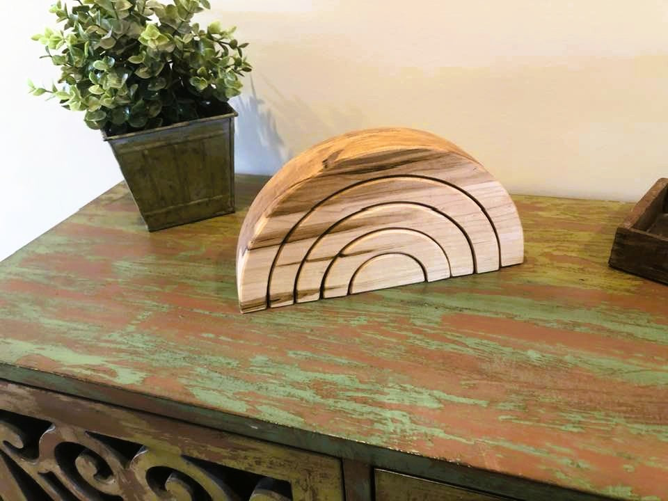 5 pc. Ambrosia Maple Rainbow #4