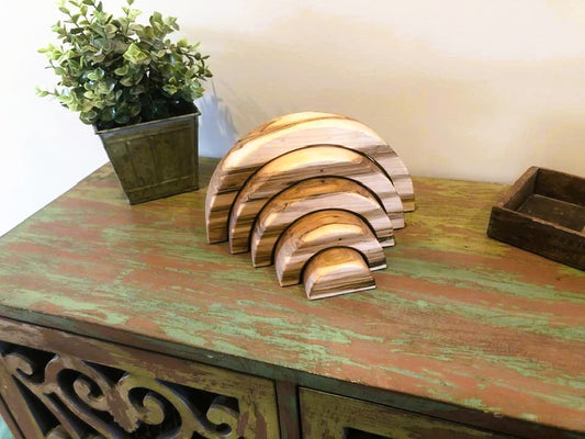 5 pc. Ambrosia Maple Rainbow #3