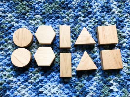 Baby's First Blocks - 10 pc.