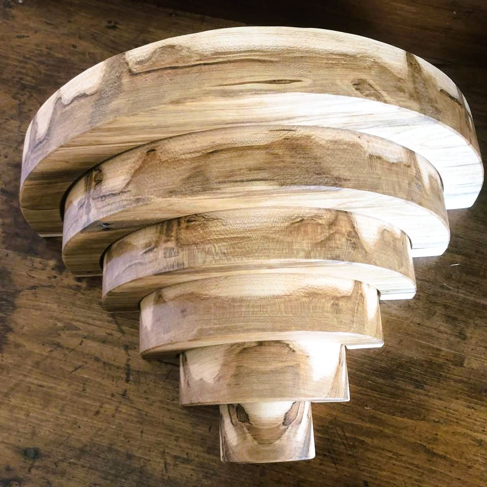 JUMBO Gemmed Rainbow - Ambrosia Maple - PRIDE MONTH SALE!